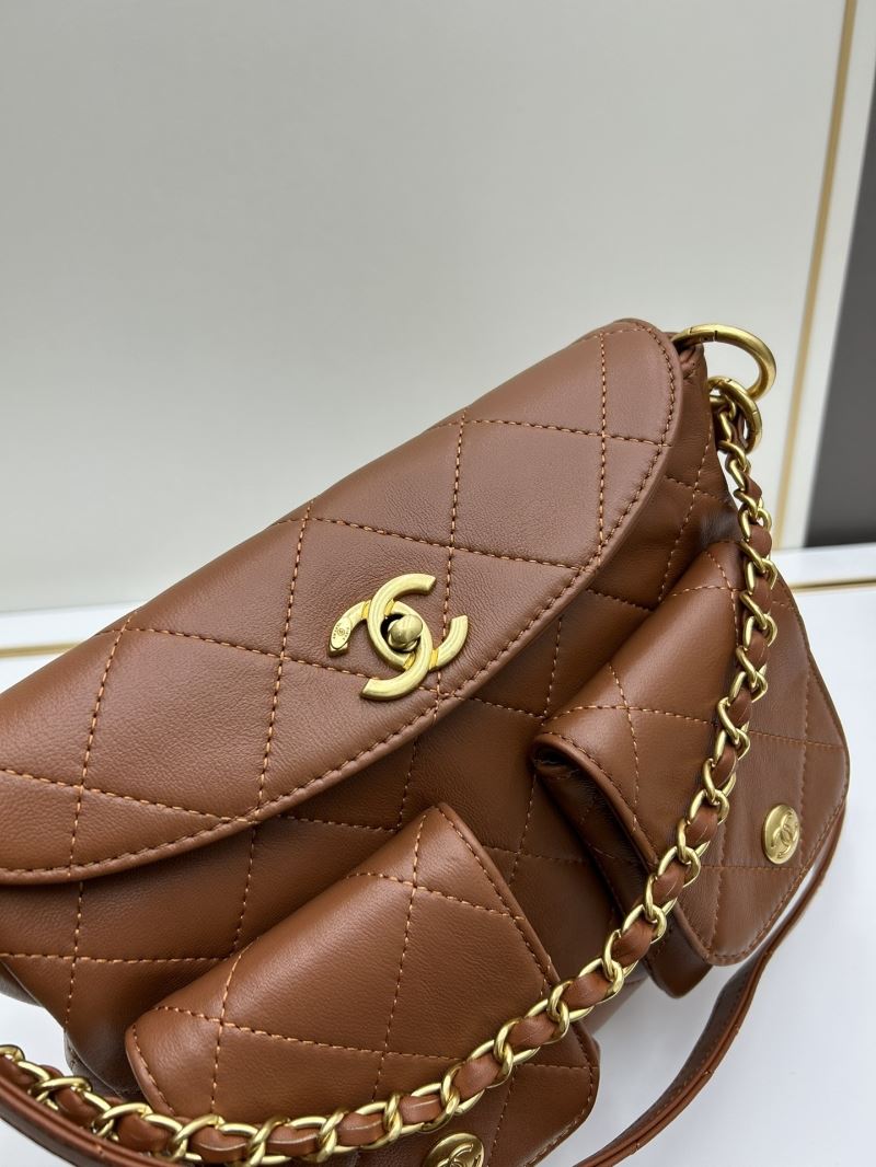 Chanel Hobo Bags